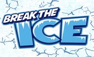 break the ice