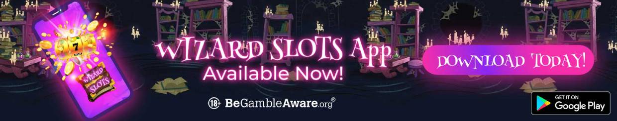 Wizard Slots Mobile Slots App